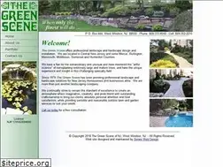 Sites similar to thegreenscenenj.com