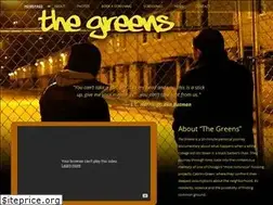 Sites similar to thegreensdocumentary.com