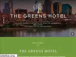 Sites similar to thegreenshotel.com