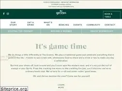 Sites similar to thegreensnorthsydney.com.au
