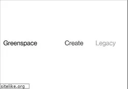 Sites similar to thegreenspace.com