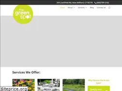 Sites similar to thegreenspotnewmilford.com
