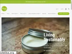 Sites similar to thegreenstore.com.au