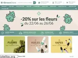 Sites similar to thegreenstore.fr