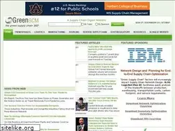 Sites similar to thegreensupplychain.com