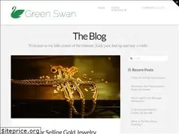 Sites similar to thegreenswan.org
