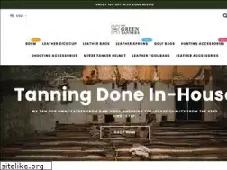 Sites similar to thegreentanners.com