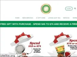 Sites similar to thegreenteahouse.com