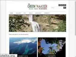 Sites similar to thegreentraveler.net