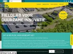 Sites similar to thegreenvillage.org