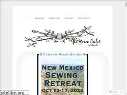 Sites similar to thegreenviolet.com