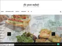 Sites similar to thegreenwalnuts.com