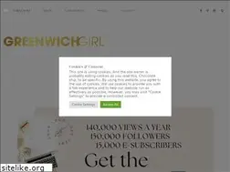 Sites similar to thegreenwichgirl.com