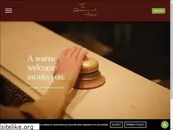 Sites similar to thegreenwichhotel.com