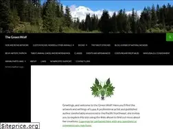 Sites similar to thegreenwolf.com