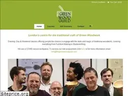 Sites similar to thegreenwoodguild.com