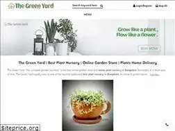 Sites similar to thegreenyard.in