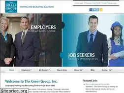 Sites similar to thegreergroup.com