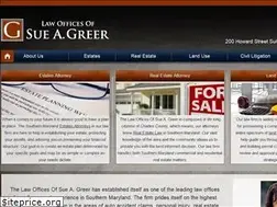 Sites similar to thegreerlawfirm.com
