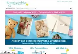 Sites similar to thegreetingcardshop.com