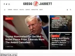 Sites similar to thegreggjarrett.com