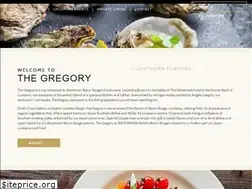 Sites similar to thegregorybr.com