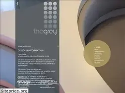 Sites similar to thegrey-hotel.de
