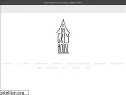 Sites similar to thegreyhouse.boutique