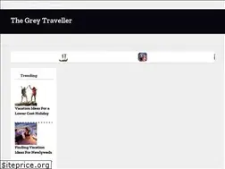 Sites similar to thegreytraveller.com