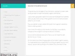Sites similar to thegreywaterguide.com