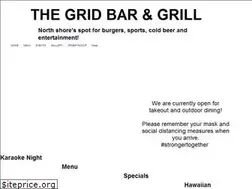 Sites similar to thegridbarandgrill.com