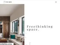 Sites similar to thegridspace.io