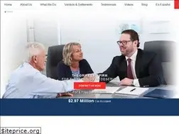 Sites similar to thegrifelawfirm.com