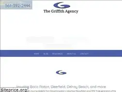 Sites similar to thegriffithagency.com
