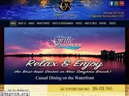 Sites similar to thegrilleatriverview.com