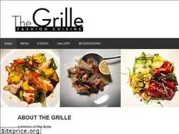 Sites similar to thegrillefashioncuisine.com