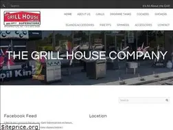 Sites similar to thegrillhousecompany.com