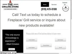 Sites similar to thegrillingstore.com
