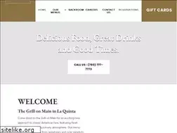Sites similar to thegrillonmainlq.com