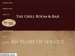 Sites similar to thegrillroomandbar.com