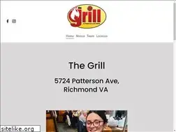 Sites similar to thegrillrva.com