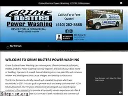 Sites similar to thegrimebusters.com