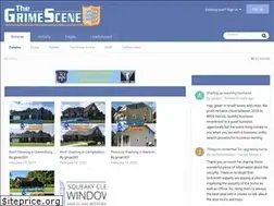 Sites similar to thegrimescene.com