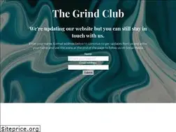 Sites similar to thegrind.club