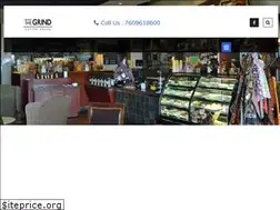 Sites similar to thegrindapplevalley.com