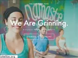 Sites similar to thegrinningyogi.com