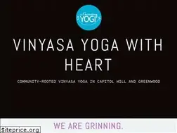 Sites similar to thegrinningyogiseattle.com