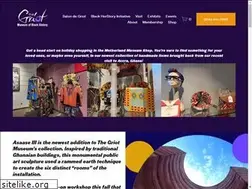 Sites similar to thegriotmuseum.com