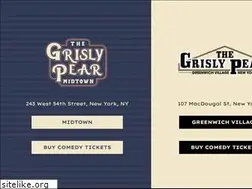 Sites similar to thegrislypear.com
