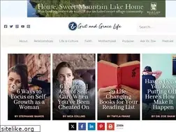 Sites similar to thegritandgraceproject.org